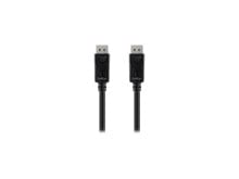 BELKIN PURE AV F2CD000B06-E 6 ft. Black DisplayPort to DisplayPort Cable Male to купить онлайн