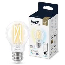 Лампочки wiZ 8718699787158 умное освещение Умная лампа 6,7 W Прозрачный Wi-Fi