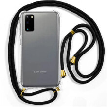 COOL Samsung G980 Galaxy S20 Lanyard phone case