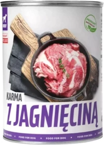 Wet food Tuftuf Lamb 400 g