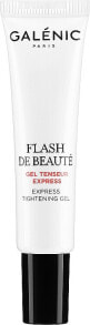 Straffendes Gesichtsgel - Galenic Flash de Beaute Express Tightening Gel