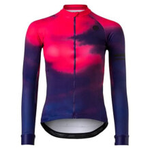 AGU Aqua Velvet Long Sleeve Jersey