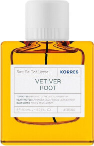 Korres Vetiver Root - Eau de Toilette