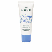 Средство для питания или увлажнения кожи лица Nuxe CRÈME FRAÎCHE DE BEAUTÉ®crème riche hydratante 48h 30 ml