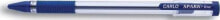 Spark Line Długopis Carlo 0,7mm niebieski (12szt) SPARK LINE
