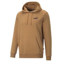 Коричневые мужские худи PUMA купить от $43