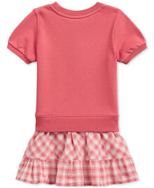 Baby dresses and sundresses for girls