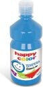 Happy Color Farba 500 ml błękitna