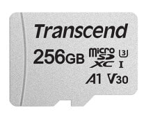 Transcend 300S карта памяти 256 GB MicroSDXC Класс 10 NAND TS256GUSD300S-A