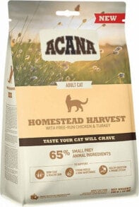 Acana Homestead Harvest Cat 340g