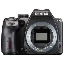 Купить фотоаппараты моментальной печати Pentax: PENTAX K-70 reflex camera