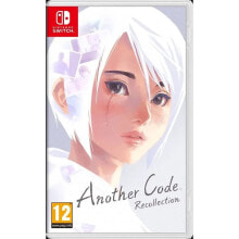 Купить куклы и пупсы для девочек Nintendo: NINTENDO Another Code: Recollection Switch doll