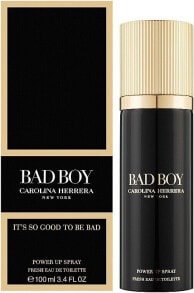 Carolina Herrera Bad Boy Power Fresh Spray - Eau de Toilette