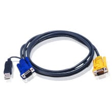 ATEN 2L5202UP 1.8 m Cable