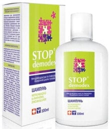 Shampoo - PhytoBioTechnologien Stop Demodex