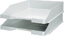 Лотки для бумаги hAN Standard letter tray C4 Пластик Серый 1027-X-11