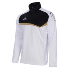 MERCURY EQUIPMENT Atlas half zip sweatshirt