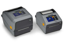 Zebra ZD621 принтер этикеток Термоперенос 300 x 300 DPI Проводной и беспроводной ZD6A043-32EF00EZ