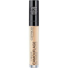 Face correctors and concealers