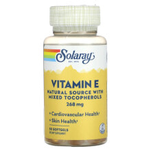 Vitamin E SOLARAY