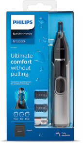 Trimmer für Augenbrauen, Nasen- und Ohrenhaare NT3650/16 - Philips 3000