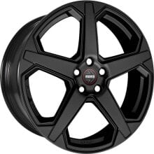 Колесный диск литой Momo Star EVO matt black 8x18 ET30 - LK5/112 ML79.6