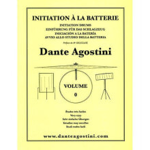 Музыкальные инструменты Dante Agostini