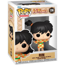 FUNKO POP Inuyasha Rin Figure