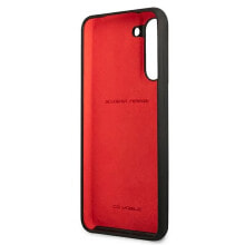 FERRARI FESSIHCS21FBK S21 FE G990 Silicone phone case