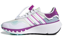 adidas originals Choigo 低帮 跑步鞋 女款 白 / Спортивная обувь Adidas originals Choigo FY6501 для бега ()