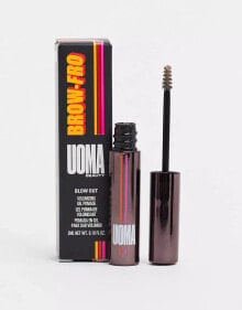 UOMA – Beauty Brow-Fro – Volumen-Augenbrauengel