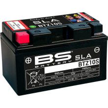 Автомобильные аккумуляторы BS BATTERY BTZ10S SLA 12V 190 A Battery