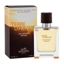 Hermes Terre d´Hermès Eau Intense Vétiver 100 ml eau de parfum für Herren