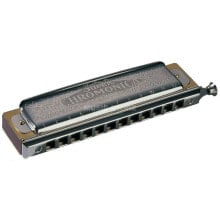 Hohner Chromonica II 270 A 48 Tones