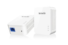 Адаптеры POWERLINE tenda PH3 сетевой адаптер PowerLine 1000 Мбит/с Подключение Ethernet Белый 2 шт
