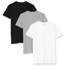 BUILD YOUR BRAND BY004A short sleeve T-shirt 3 units