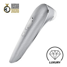 Satisfyer High Fashion aus Aluminium