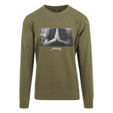 MISTER TEE Pray sweatshirt