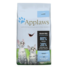 APPLAWS Kitten Chicken 2kg Cat Food