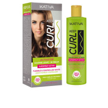 Гели и лосьоны для укладки волос Kativa