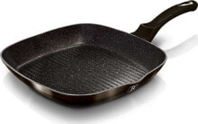 Сковороды и сотейники berlinger Haus Grill Pan Shiny Black 28cm