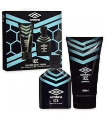 Umbro Ice - Duftset (Eau de Toilette 100ml + Duschgel 150ml)