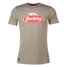 BERKLEY Logo Short Sleeve T-Shirt