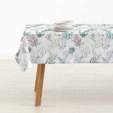 Stain-proof resined tablecloth Belum 0120-401 Multicolour 200 x 150 cm