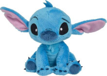 Simba SIMBA DISNEY Maskotka Stitch 25cm Przytulanka