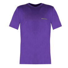 Мужские футболки мужская футболка повседневная фиолетовая Diesel T-shirt "T-Just-Y10"