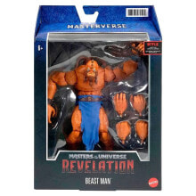 MASTERS OF THE UNIVERSE Figure Masters Of The Universe Beast Man Revelation 18 cm