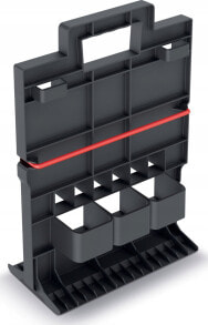 Boxes for construction tools