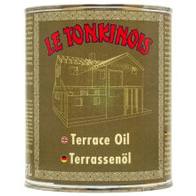 Купить аксессуары для лодок LE TONKINOIS: LE TONKINOIS LT27001 750ml decking oil