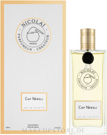 Nicolai Parfumeur Createur Cap Neroli - Eau de Toilette